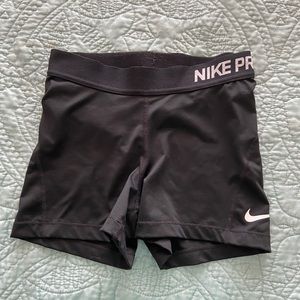 Nike spandex